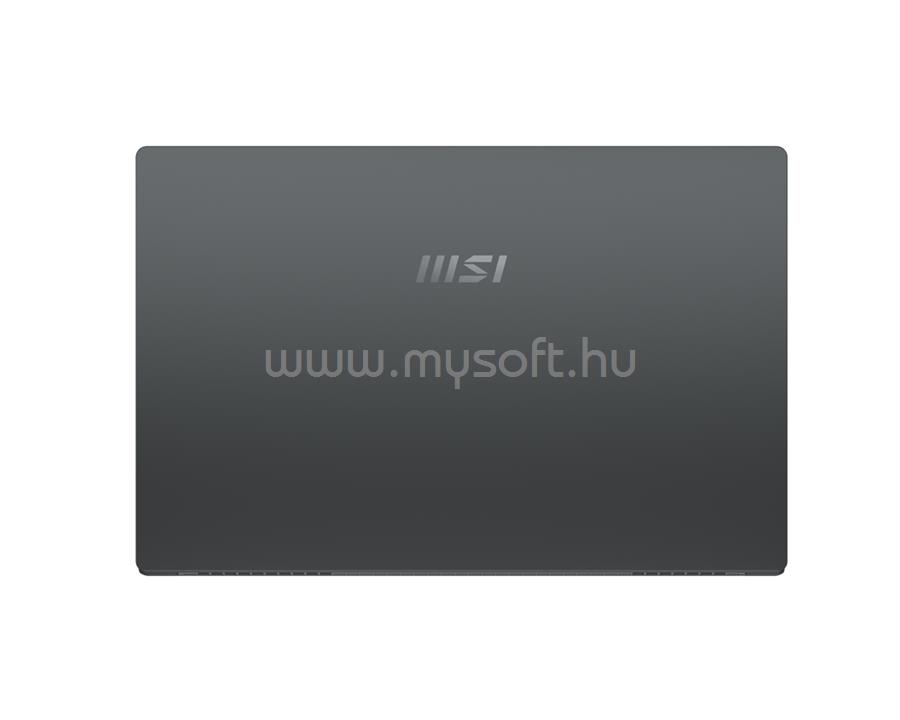 MSI Modern 15 A5M (Carbon Gray)