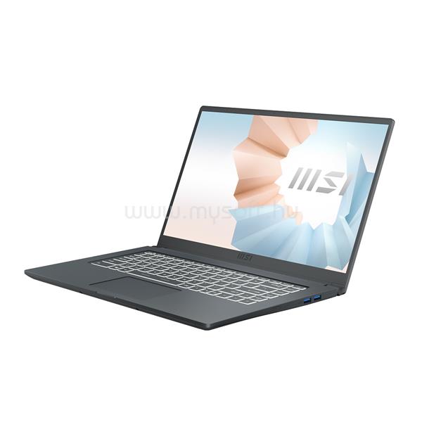 MSI Modern 15 A10M (Carbon Gray)