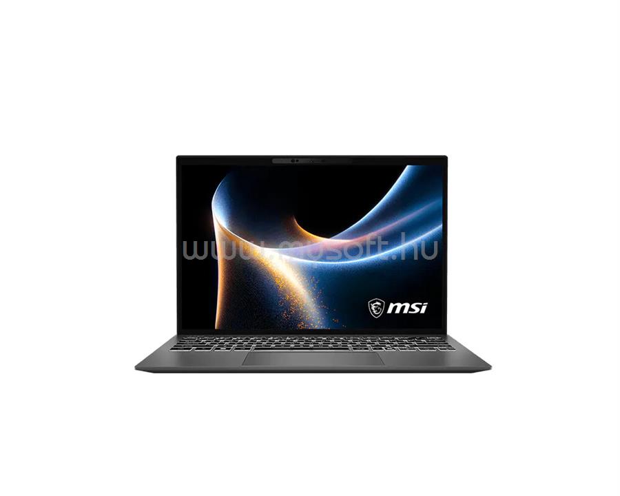 MSI Prestige 13 AI Plus A3MG OLED (Platinum Gray)