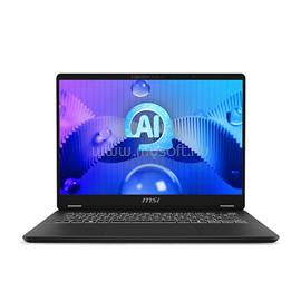 MSI Prestige 14 AI Evo C1MG (Stellar Gray) - US 9S7-14N111-018_8MGBW11PNM120SSD_S small