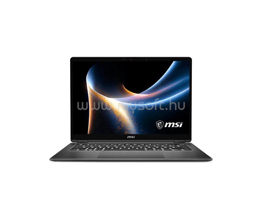 MSI Prestige 14 Flip AI Plus D3MTG Touch OLED (Platinum Gray)