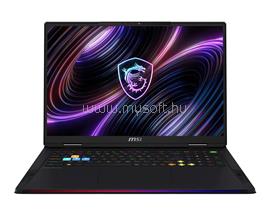 MSI Raider 18 Max HX A2WJ Mini LED (Core Black) 9S7-182462-1229_W11PN4000SSD_S small