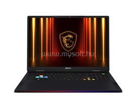 MSI Raider A18 HX A9WIG Mini LED (Core Black) - US 9S7-182L72-064_8MGBNM500SSD_S small