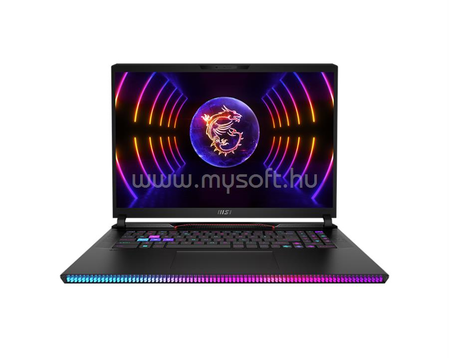 MSI Raider GE78HX 13VH (Dark Grey)