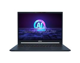 MSI Stealth 14 AI Studio A1VFG OLED (Star Blue) 9S7-14K212-095_16MGBNM120SSD_S small