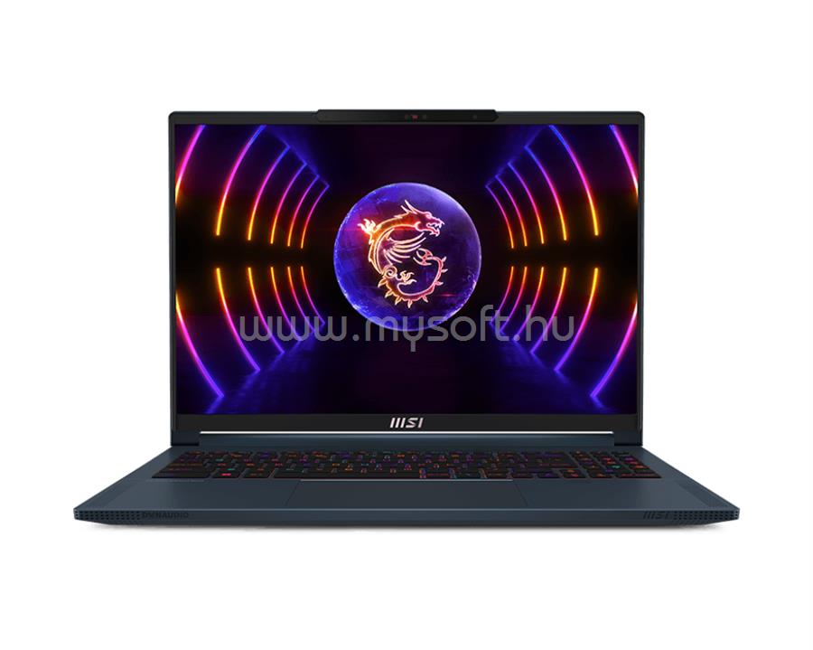 MSI Stealth 16 Studio A13V (Star Blue)