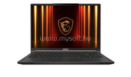 MSI Stealth A16 AI Plus A3XWHG OLED (Core Black) 9S7-15FL35-027_W11P_S small