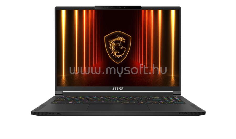 MSI Stealth A16 AI Plus A3XWHG OLED (Core Black)