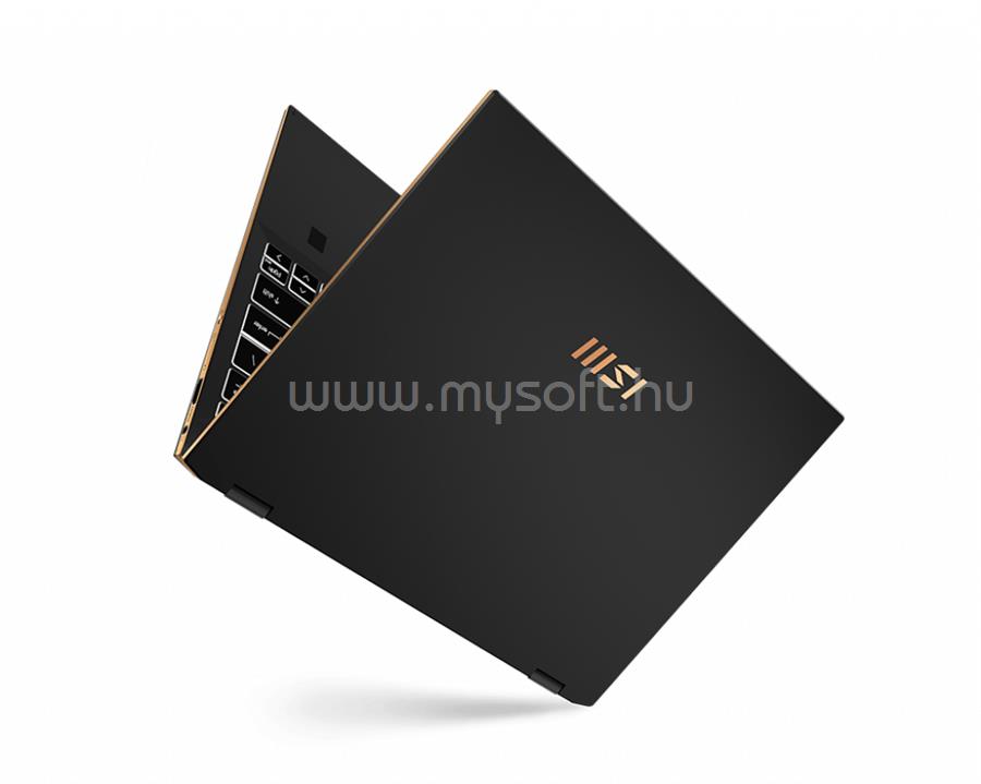 MSI Summit E13 Flip Evo A12MT Touch (Black) - US