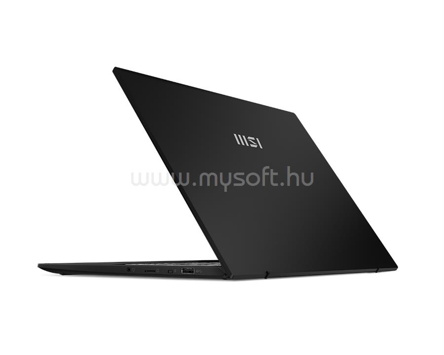 MSI Summit E14 Flip Evo A12M Touch (Black) - US