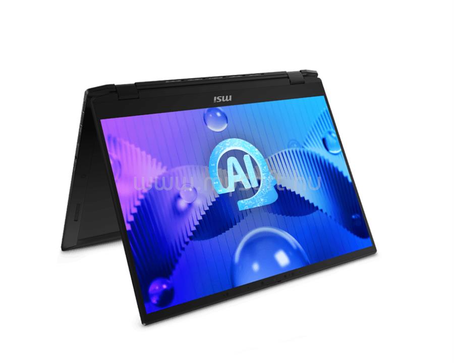 MSI Summit E16 AI Studio A1VFTG Touch (Ink Black) - US