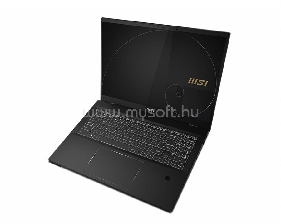 MSI Summit E16 Flip Evo A12MT Touch (Black) - US