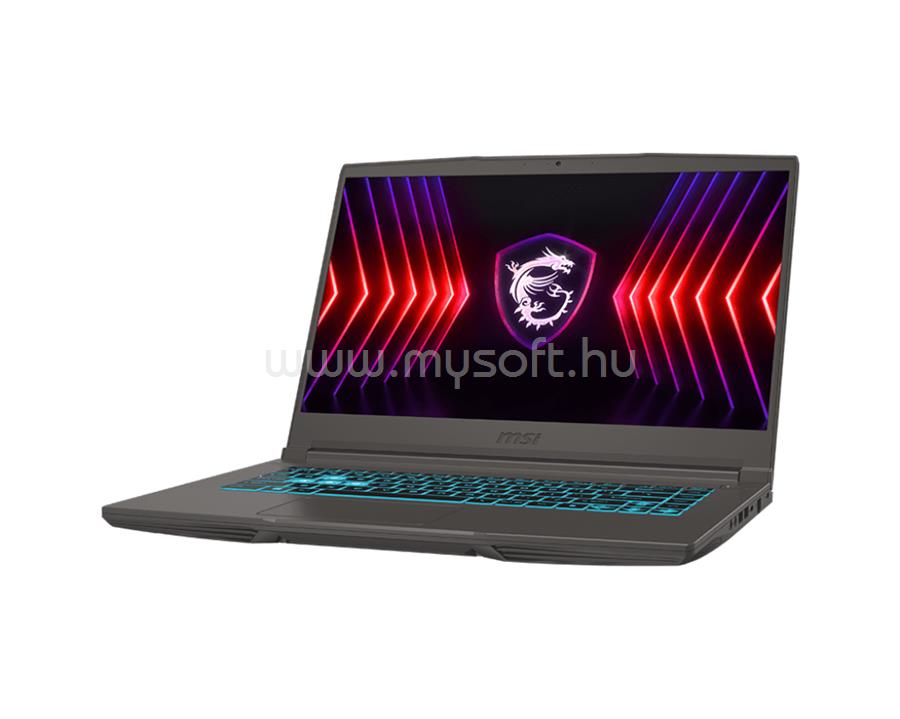 MSI Thin 15 B13VE (Cosmos Gray)
