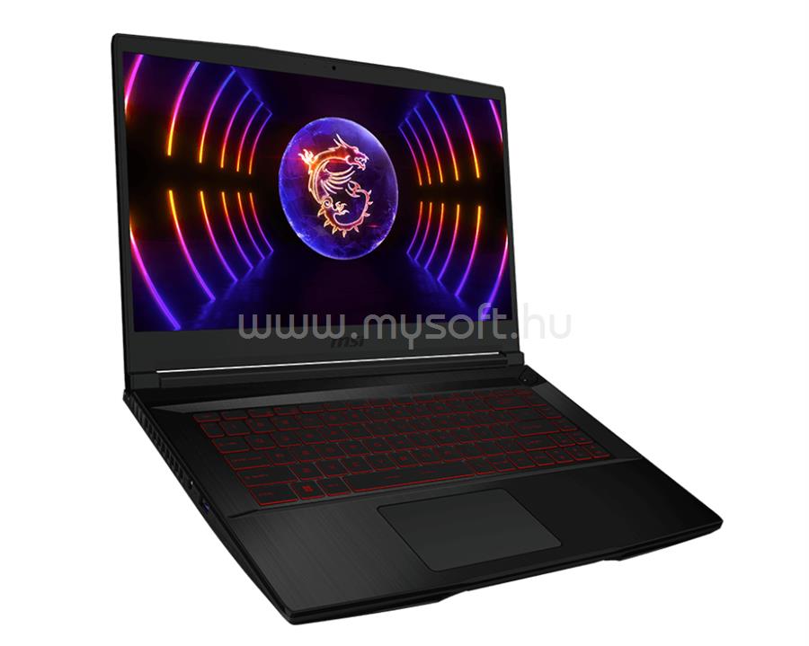 MSI Thin GF63 12UDX (Black)