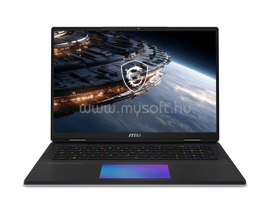 MSI Titan 18 HX A2WJ Mini LED (Core Black)