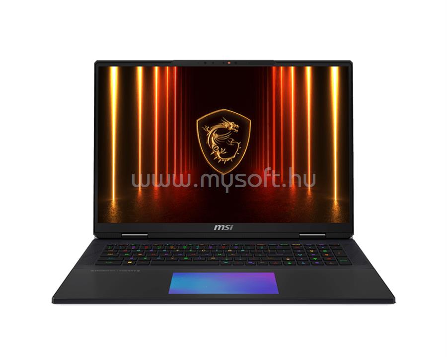 MSI Titan 18 HX AI A2XWJG Mini LED (Core Black) - US