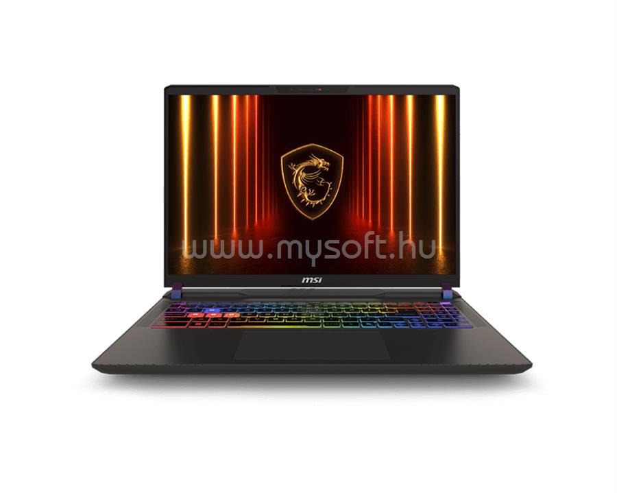 MSI Vector 16 HX AI A2XWHG (Cosmos Gray)