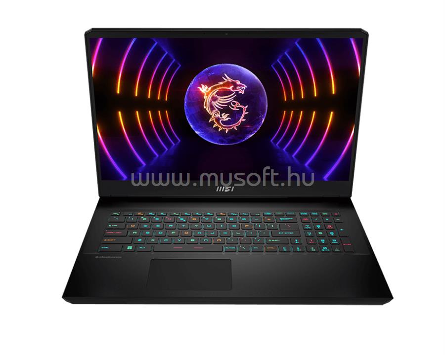 MSI Vector GP77 13VG (Core Black)