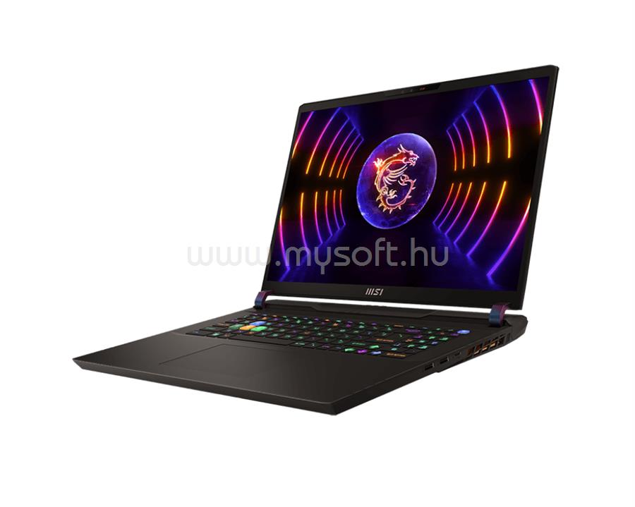 MSI Vector GP78HX 13VH (Cosmos Gray) - US