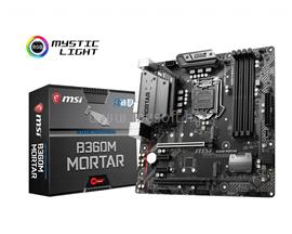 MSI MSI B360M MORTAR alaplap B360MMORTAR small