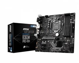 MSI B365M PRO-VDH alaplap B365MPRO-VDH small