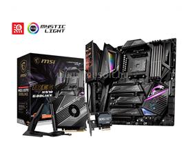 MSI MEG X570 GODLIKE alaplap MEGX570GODLIKE small