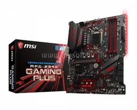 MSI MPG Z390 GAMING PLUS alaplap MPGZ390GAMINGPLUS small