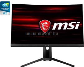 MSI Optix MAG271CQR 1ms 144Hz Ívelt Gamer monitor MAG271CQR small