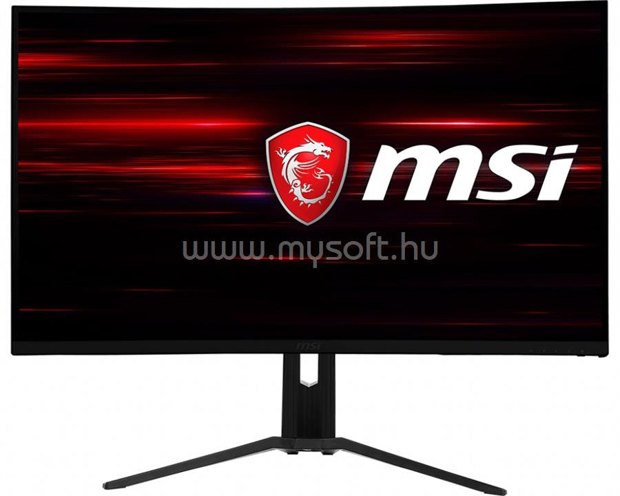 MSI Optix MAG321CQR Ívelt Gaming monitor