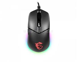 MSI Clutch GM11 gamer vezetékes egér (fekete) S12-0401650-CLA small