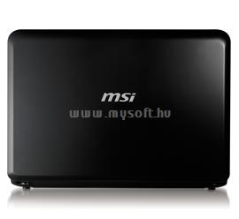 MSI Wind U100 (Empire Black) U100-449B small