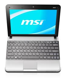 MSI Wind U135 (Silver) U135-021HU small