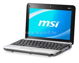 MSI Wind U135 (Silver) U135-021HU small