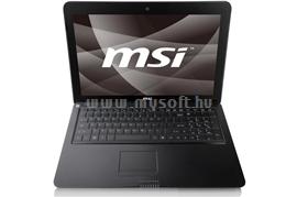 MSI X600-041HU (Black) X600-041HU small