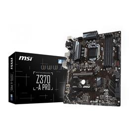 MSI Z370-A PRO alaplap Z370-APRO small