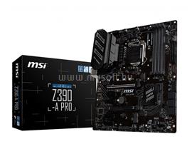 MSI Z390-A PRO alaplap Z390-A_PRO small