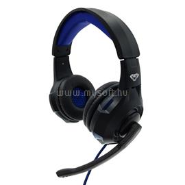 MEDIA-TECH COBRA PRO THRILL vezetékes gamer headset(fekete) MT3594 small