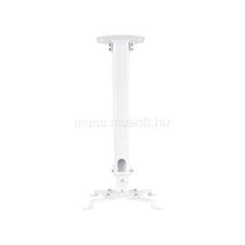 MULTIBRACKETS Projektor mennyezeti konzol I, dönthető, 380-580 mm (fehér) 7350022730311 small