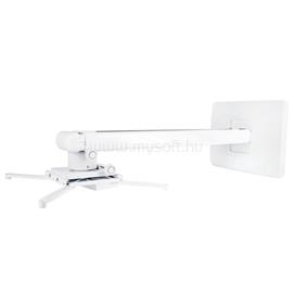 MULTIBRACKETS Short Throw Deluxe Projektor oldalfali konzol, 600-1300 mm, fehér 7350073730339 small