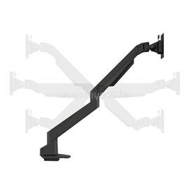 MULTIBRACKETS asztali rögzítő Gas Lift, dönthető, forgatható 15-32