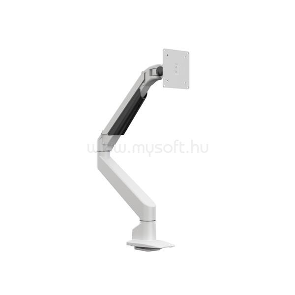 MULTIBRACKETS asztali rögzítő Gas Lift, dönthető, forgatható 15-32", fehér