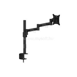 MULTIBRACKETS asztali rögzítő Officeline Single II, dönthető, forgatható konzol, 15" - 30", fekete 7350073735846 small