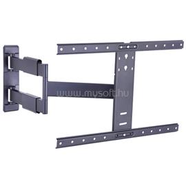 MULTIBRACKETS fali rögzítő Flexarm Thin, karos, dönthető, forgatható, 37-55", fekete 7350022736184 small