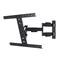 MULTIBRACKETS fali rögzítő Flexarm Thin, karos, dönthető, forgatható, 37-55