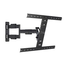 MULTIBRACKETS fali rögzítő Flexarm Thin, karos, dönthető, forgatható, 37-55