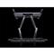 MULTIBRACKETS fali rögzítő Super Slim Tilt & Turn Plus HD, dönthető, forgatható 40-85