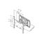 MULTIBRACKETS fali rögzítő Super Slim Tilt & Turn Plus HD, dönthető, forgatható 40-85