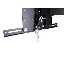 MULTIBRACKETS fali rögzítő Super Slim Tilt & Turn Plus HD, dönthető, forgatható 40-85