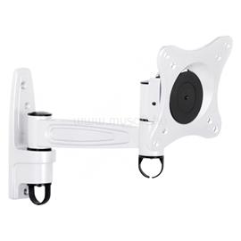 MULTIBRACKETS fali rögzítő konzol 360 II, karos, dönthető, forgatható 15-32", fehér 7350022736085 small