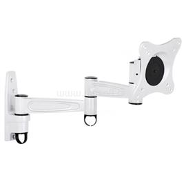 MULTIBRACKETS fali rögzítő konzol 360 III, karos, dönthető, forgatható 15-32", fehér 7350022736092 small